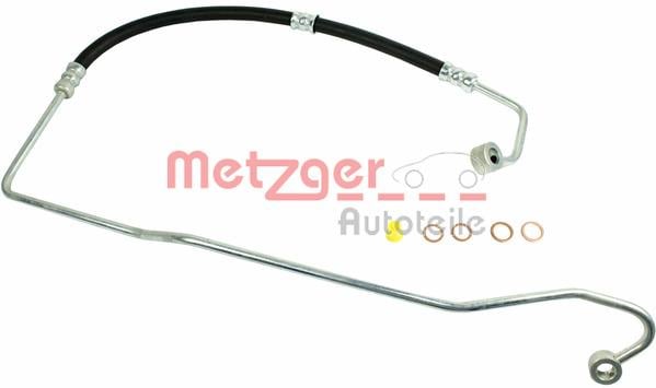 Metzger 2361039 Гидравлический шланг рулевого управления 2361039: Отличная цена - Купить в Польше на 2407.PL!