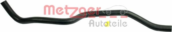 Metzger 2361042 Hydraulic Hose, steering system 2361042: Buy near me at 2407.PL in Poland at an Affordable price!
