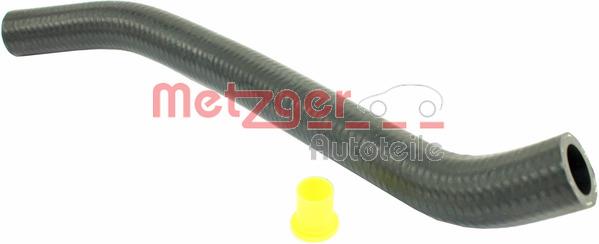 Metzger 2361043 Hydraulic Hose, steering system 2361043: Buy near me in Poland at 2407.PL - Good price!