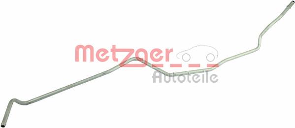 Metzger 2361047 Гидравлический шланг рулевого управления 2361047: Отличная цена - Купить в Польше на 2407.PL!