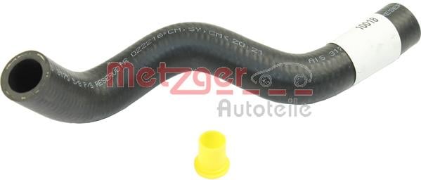 Metzger 2361048 Power steering hose 2361048: Buy near me in Poland at 2407.PL - Good price!
