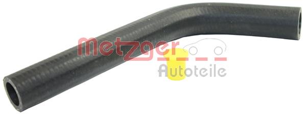 Metzger 2361049 Hydraulic Hose, steering system 2361049: Buy near me at 2407.PL in Poland at an Affordable price!