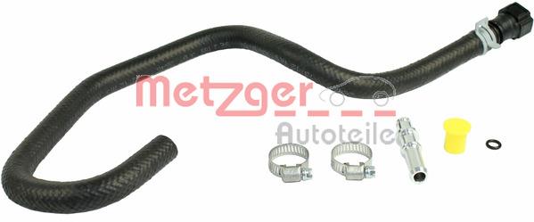 Metzger 2361051 Wąż hydrauliczny układ kierowniczy 2361051: Atrakcyjna cena w Polsce na 2407.PL - Zamów teraz!