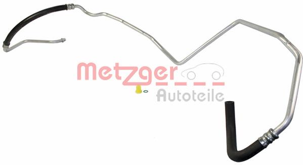 Metzger 2361056 Hydraulic Hose, steering system 2361056: Buy near me in Poland at 2407.PL - Good price!