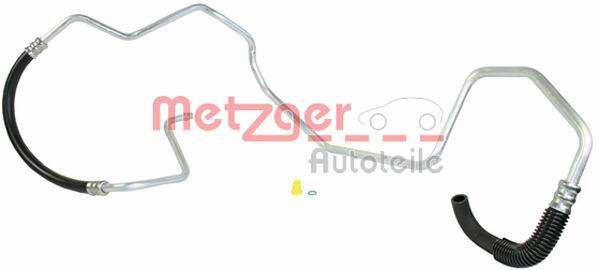Metzger 2361058 Hydraulic Hose, steering system 2361058: Buy near me in Poland at 2407.PL - Good price!