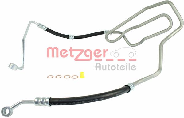 Metzger 2361059 Гидравлический шланг рулевого управления 2361059: Отличная цена - Купить в Польше на 2407.PL!
