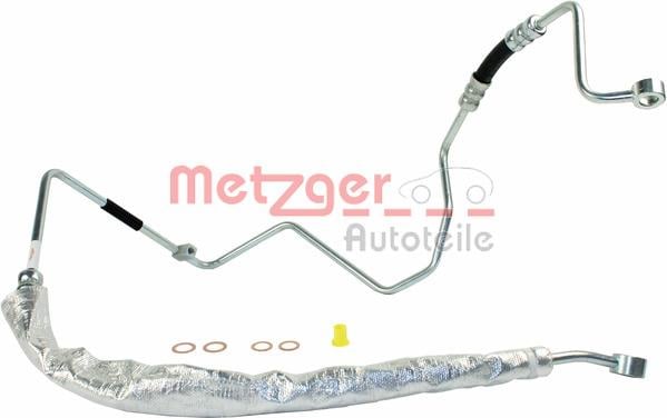 Metzger 2361061 Hydraulic Hose, steering system 2361061: Buy near me at 2407.PL in Poland at an Affordable price!