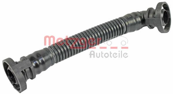 Metzger 2380030 Breather Hose for crankcase 2380030: Buy near me in Poland at 2407.PL - Good price!