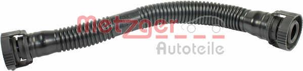 Metzger 2380034 Breather Hose for crankcase 2380034: Buy near me in Poland at 2407.PL - Good price!