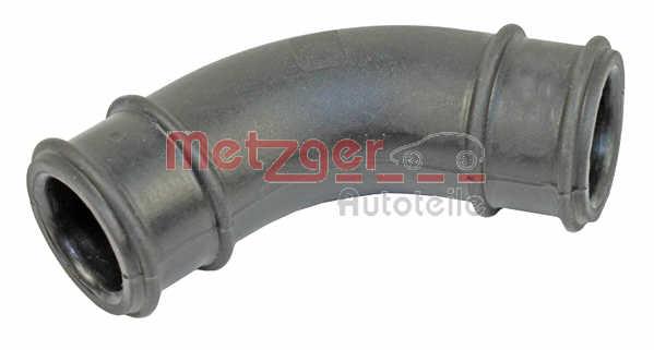Metzger 2380041 Breather Hose for crankcase 2380041: Buy near me in Poland at 2407.PL - Good price!