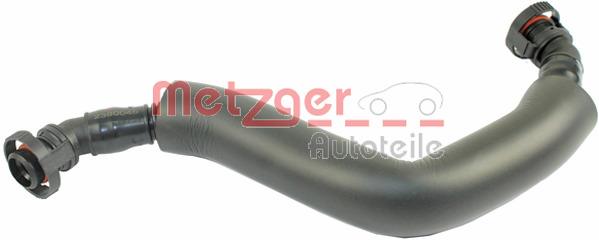 Metzger 2380046 Hose, crankcase breather 2380046: Buy near me in Poland at 2407.PL - Good price!