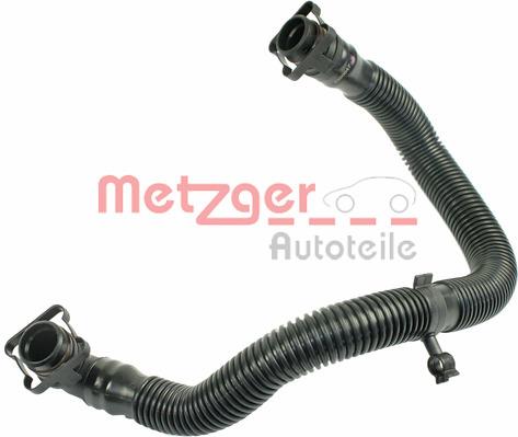 Metzger 2380047 Hose, crankcase breather 2380047: Buy near me in Poland at 2407.PL - Good price!