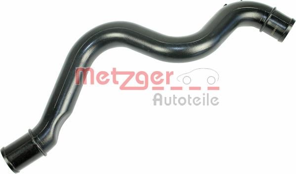 Metzger 2380061 Hose, crankcase breather 2380061: Buy near me in Poland at 2407.PL - Good price!