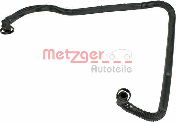 Metzger 2380066 Hose, crankcase breather 2380066: Buy near me in Poland at 2407.PL - Good price!