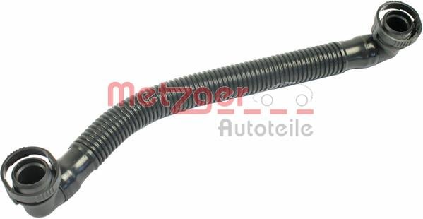 Metzger 2380069 Hose, crankcase breather 2380069: Buy near me in Poland at 2407.PL - Good price!