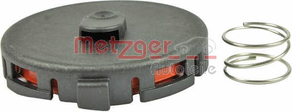 Metzger 2385033 Клапан вентиляції картерних газів 2385033: Приваблива ціна - Купити у Польщі на 2407.PL!