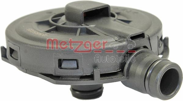 Metzger 2385035 Valve, engine block breather 2385035: Buy near me in Poland at 2407.PL - Good price!