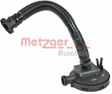 Metzger 2385037 Valve, engine block breather 2385037: Buy near me in Poland at 2407.PL - Good price!