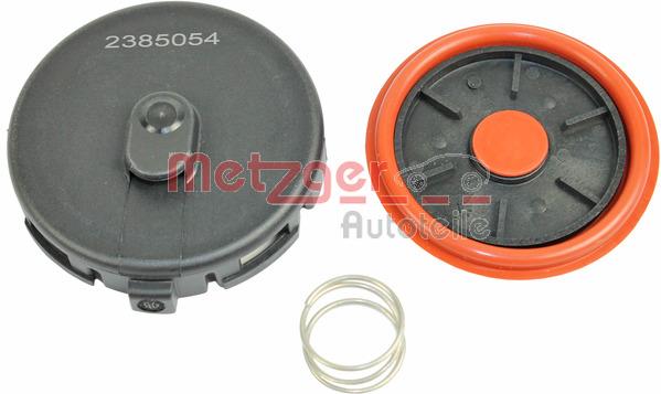 Metzger 2385054 Membrane, crankcase breather 2385054: Buy near me in Poland at 2407.PL - Good price!