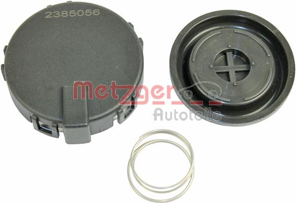 Metzger 2385056 Membrane, crankcase breather 2385056: Buy near me in Poland at 2407.PL - Good price!