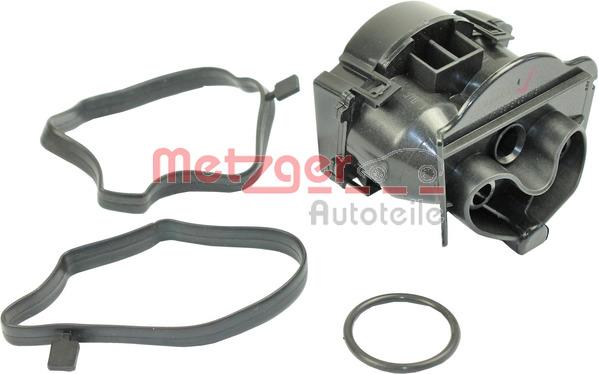 Metzger 2385058 Oil Trap, crankcase breather 2385058: Buy near me at 2407.PL in Poland at an Affordable price!