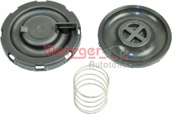 Metzger 2385061 Membrane, crankcase breather 2385061: Buy near me in Poland at 2407.PL - Good price!