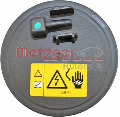 Metzger 2385068 Valve, engine block breather 2385068: Buy near me in Poland at 2407.PL - Good price!