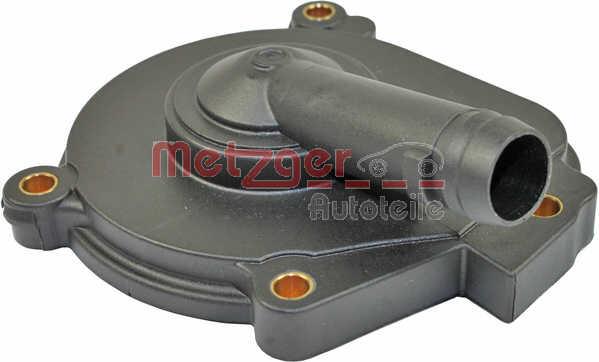 Metzger 2385084 Oil Trap, crankcase breather 2385084: Buy near me at 2407.PL in Poland at an Affordable price!