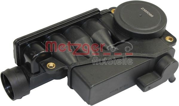 Metzger 2385086 Клапан вентиляции картерных газов 2385086: Отличная цена - Купить в Польше на 2407.PL!