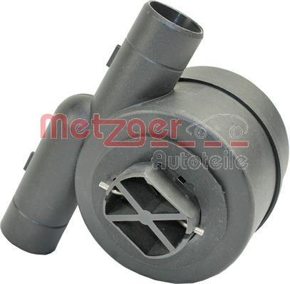Metzger 2385091 Фільтр системи вентиляції картера 2385091: Отличная цена - Купить в Польше на 2407.PL!