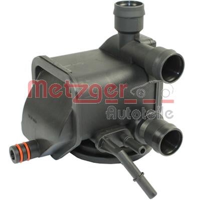Metzger 2385094 Valve, engine block breather 2385094: Buy near me at 2407.PL in Poland at an Affordable price!