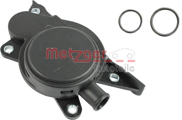 Metzger 2385110 Клапан вентиляции картерных газов 2385110: Отличная цена - Купить в Польше на 2407.PL!