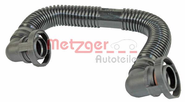 Metzger 2389001 Патрубок впускной 2389001: Отличная цена - Купить в Польше на 2407.PL!