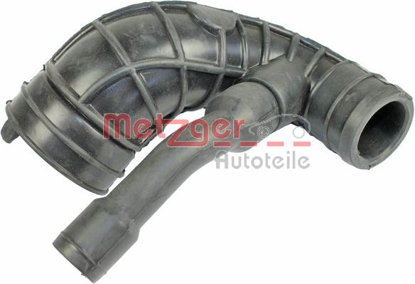 Metzger 2389002 Inlet pipe 2389002: Buy near me in Poland at 2407.PL - Good price!