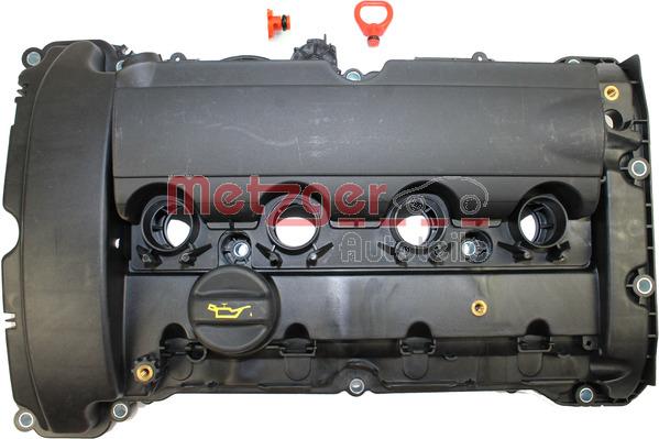 Metzger 2389105 Rocker cover 2389105: Buy near me in Poland at 2407.PL - Good price!