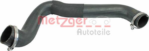 Metzger 2400269 Intake hose, L 2400269: Buy near me in Poland at 2407.PL - Good price!