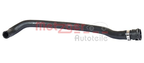 Metzger 2420005 Radiator hose 2420005: Buy near me in Poland at 2407.PL - Good price!