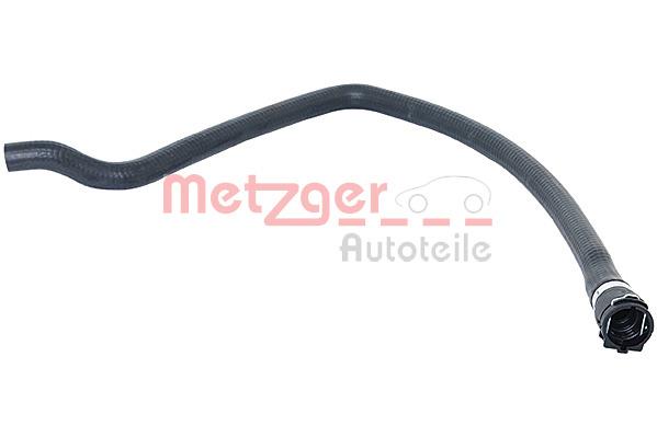 Metzger 2420010 Radiator hose 2420010: Buy near me in Poland at 2407.PL - Good price!
