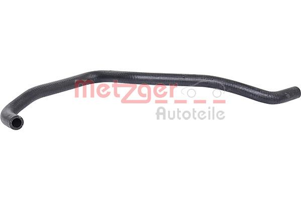 Metzger 2420011 Radiator hose 2420011: Buy near me in Poland at 2407.PL - Good price!