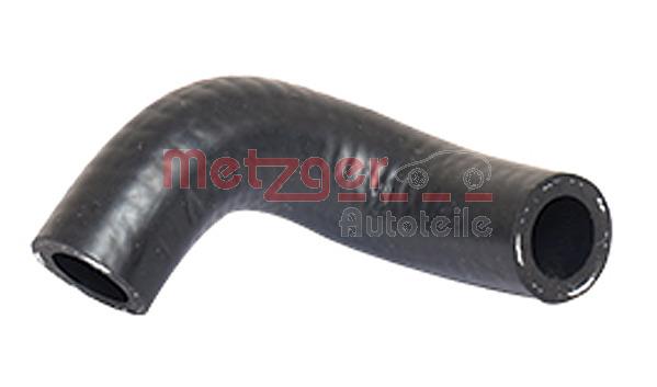 Metzger 2420015 Radiator hose 2420015: Buy near me in Poland at 2407.PL - Good price!