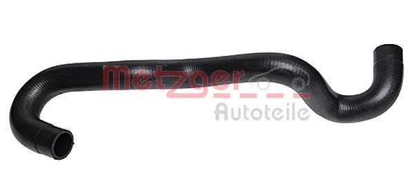 Metzger 2420017 Radiator hose 2420017: Buy near me in Poland at 2407.PL - Good price!