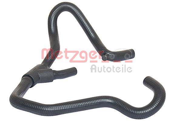 Metzger 2420026 Radiator hose 2420026: Buy near me in Poland at 2407.PL - Good price!