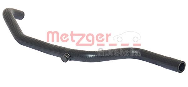 Metzger 2420028 Radiator hose 2420028: Buy near me in Poland at 2407.PL - Good price!