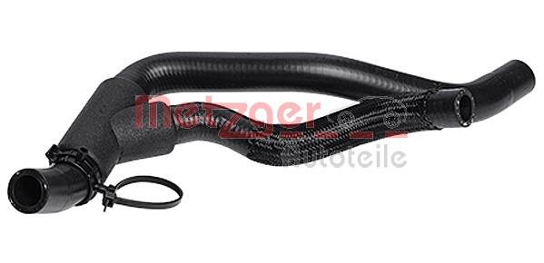 Metzger 2420030 Radiator hose 2420030: Buy near me in Poland at 2407.PL - Good price!