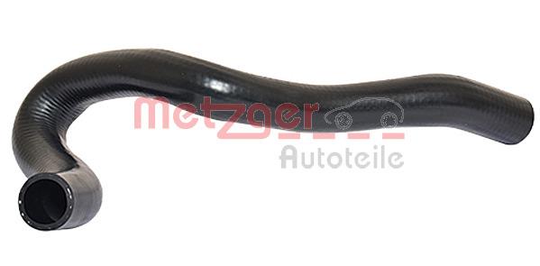 Metzger 2420040 Шланг радиатора 2420040: Купить в Польше - Отличная цена на 2407.PL!
