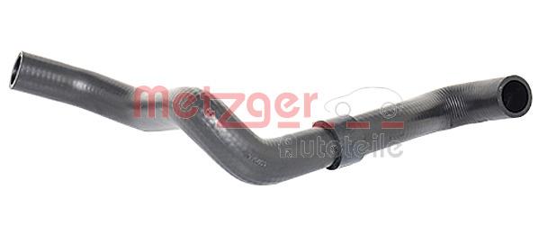 Metzger 2420045 Radiator hose 2420045: Buy near me in Poland at 2407.PL - Good price!