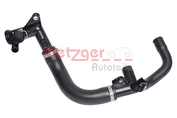 Metzger 2420055 Radiator hose 2420055: Buy near me at 2407.PL in Poland at an Affordable price!