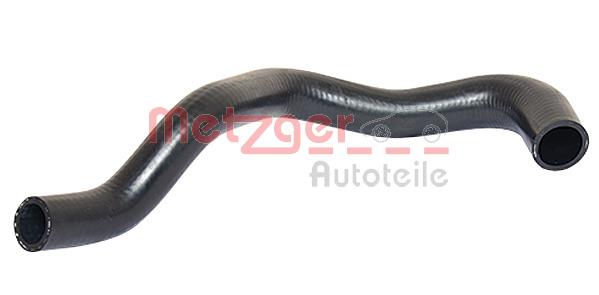 Metzger 2420072 Radiator hose 2420072: Buy near me in Poland at 2407.PL - Good price!