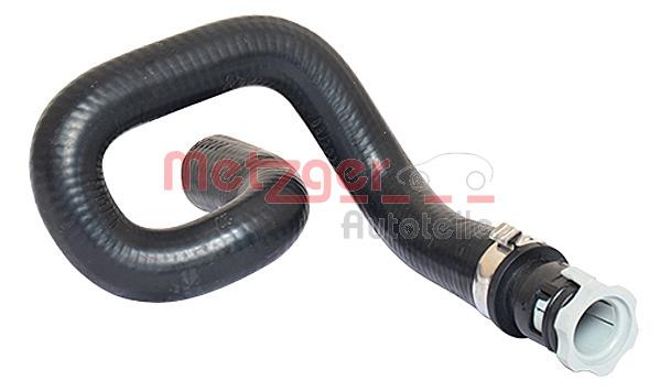 Metzger 2420078 Radiator hose 2420078: Buy near me in Poland at 2407.PL - Good price!