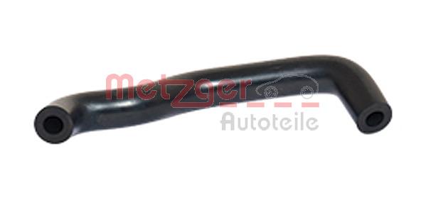 Metzger 2420079 Шланг радиатора 2420079: Отличная цена - Купить в Польше на 2407.PL!